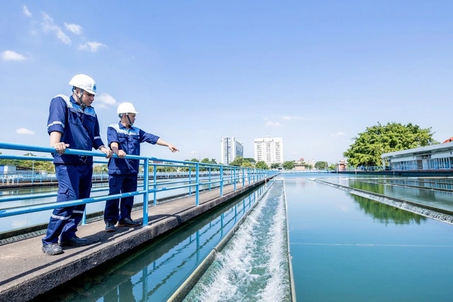 Dịch vụ vận hành hệ thống xử lý nước sạch và xử lý nước thải